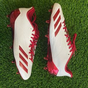 Adidas Adizero 6.0 Low - Red & White